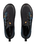FIZIK Fahrradschuhe - ERGOLACE X2 - Blau/Schwarz