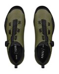 FIZIK Fahrradschuhe - TERRA ATLAS - Grün