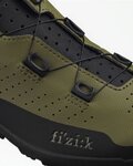 FIZIK Fahrradschuhe - TERRA ATLAS - Grün