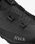 FIZIK Fahrradschuhe - TERRA ATLAS - Schwarz
