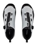 FIZIK Fahrradschuhe - TERRA ATLAS - Grau/Schwarz
