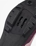 FIZIK Fahrradschuhe - TERRA ATLAS - Rosa/bordeaux
