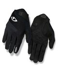 GIRO Langfinger-Fahrradhandschuhe - TESSA LF - Schwarz