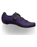 FIZIK Fahrradschuhe - TEMPO DECOS CARBON - Lila/Schwarz
