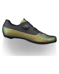 FIZIK Fahrradschuhe - OVERCURVE R4 IRIDESCENT - Gold/Schwarz