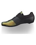 FIZIK Fahrradschuhe - OVERCURVE R4 - Gold/Schwarz