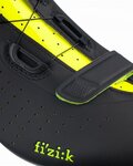 FIZIK Fahrradschuhe - OVERCURVE R5 - Schwarz/Gelb