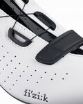 FIZIK Fahrradschuhe - OVERCURVE R5 - Weiß/Schwarz