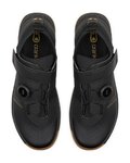 CRANKBROTHERS Fahrradschuhe - STAMP TRAIL BOA - Schwarz