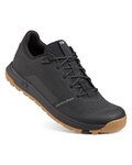 CRANKBROTHERS Fahrradschuhe - STAMP TRAIL - Schwarz