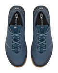 CRANKBROTHERS Fahrradschuhe - STAMP TRAIL - Blau