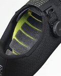 FIZIK Fahrradschuhe - STABILITA CARBON - Schwarz/Gelb