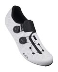 FIZIK Fahrradschuhe - INFINITO CARBON 2 - Weiß/Schwarz