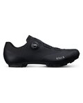 FIZIK Fahrradschuhe - VENTO X3 OVERCURVE - Schwarz