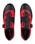 FIZIK Fahrradschuhe - VENTO X3 OVERCURVE - Rot/Schwarz