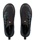 FIZIK Fahrradschuhe - ERGOLACE X2 - Blau/Schwarz