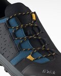 FIZIK Fahrradschuhe - ERGOLACE X2 - Blau/Schwarz