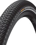 CONTINENTAL Reifen - TOP CONTACT II WINTER PREMIUM REFLEX 28 37-622 - Schwarz