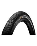 CONTINENTAL Reifen - TOP CONTACT II WINTER PREMIUM REFLEX 28 37-622 - Schwarz