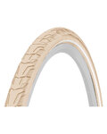 CONTINENTAL Reifen - RIDE CITY 28 700x42C - Beige