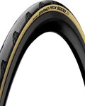 CONTINENTAL Reifen - GRAND PRIX 5000 TDF 700x25C - Beige/Schwarz