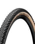 CONTINENTAL Reifen - TERRA TRAIL SHIELDWALL 700X40C - Schwarz/Braun
