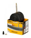 CONTINENTAL Reifenschlauch - MTB SUPERSONIC 26 FV - Schwarz