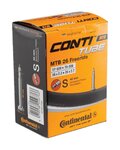 CONTINENTAL Reifenschlauch - MTB FREERIDE 26 - Schwarz