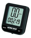 CICLOSPORT Tachometer - CM 109 - Schwarz