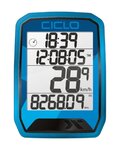 CICLOSPORT Tachometer - PROTOS 113 - Blau