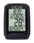 CICLOSPORT Tachometer - PROTOS 213 - Schwarz