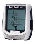 CICLOSPORT Tachometer - HAC 1.2 SMARTNAVIC - Silber