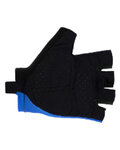 SANTINI Fingerlose Fahrradhandschuhe - CUBO - Blau