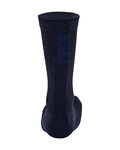 SANTINI Klassische Fahrradsocken - PURO - Blau