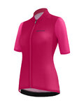 SANTINI Kurzarm Fahrradtrikot - REDUX STAMINA LADY - Rosa