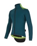 SANTINI Fahrrad-Thermojacke - VEGA MULTI  - Grün