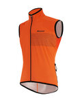 SANTINI Fahrradweste - GUARD NIMBUS - Orange