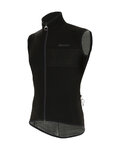 SANTINI Fahrradweste - GUARD NIMBUS - Schwarz