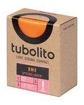 TUBOLITO Reifenschlauch - BMX 20 1-1/8-1-3/8-AV - Orange