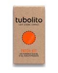 TUBOLITO Reifenschlauch - TUBO PATCH KIT - Orange