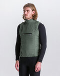 SANTINI Fahrradweste - ALPHA PACK - Grün