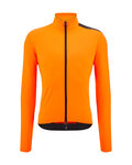 SANTINI Fahrrad-Thermojacke - ADAPT MULTI - Orange