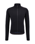 SANTINI Fahrrad-Thermojacke - ADAPT MULTI - Schwarz