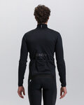 SANTINI Fahrrad-Thermojacke - ADAPT MULTI - Schwarz