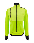 SANTINI Fahrrad-Thermojacke - VEGA ABSOLUTE - Grün
