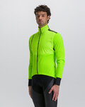 SANTINI Fahrrad-Thermojacke - VEGA ABSOLUTE - Grün