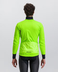 SANTINI Fahrrad-Thermojacke - VEGA ABSOLUTE - Grün