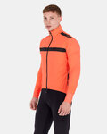 SANTINI Fahrrad-Thermojacke - GUARD NEOS - Rosa