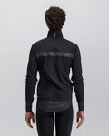 SANTINI Fahrrad-Thermojacke - GUARD NEOS - Schwarz
