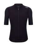 SANTINI Kurzarm Fahrradtrikot - REDUX - Schwarz